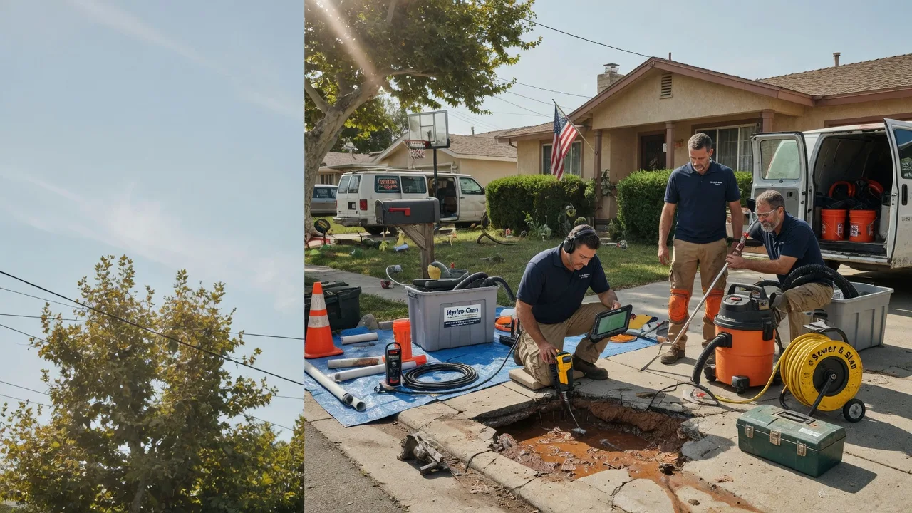 Slab Leak Repair in Titonka, IA near me